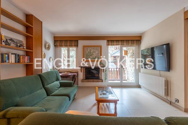 Piso en Venta en Urbanització Sant Pere del Tarter, 25 en El Tarter