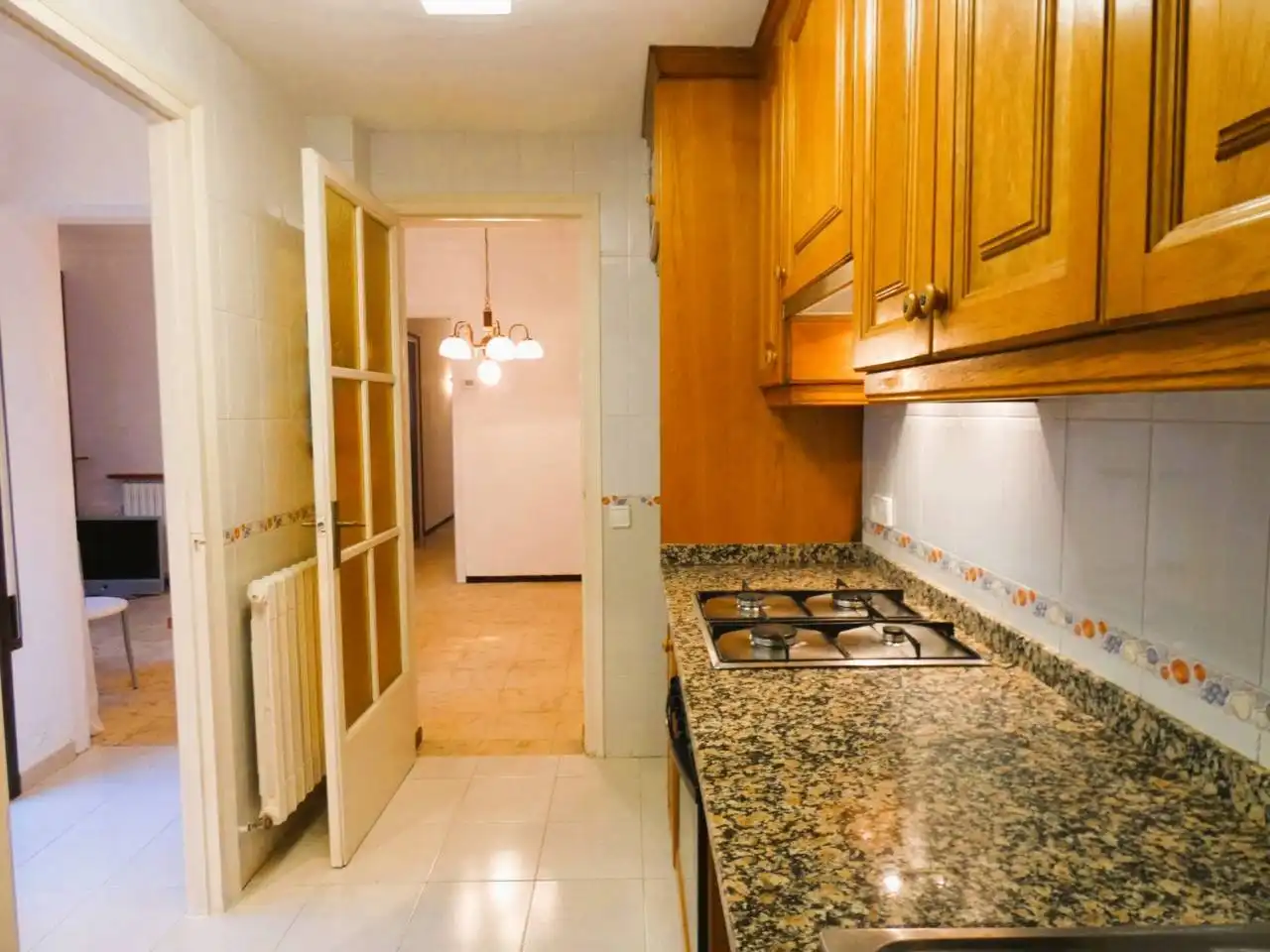 Cuina de Casa o xalet en venda en Sant Feliu de Guíxols amb Calefacció i Terrassa