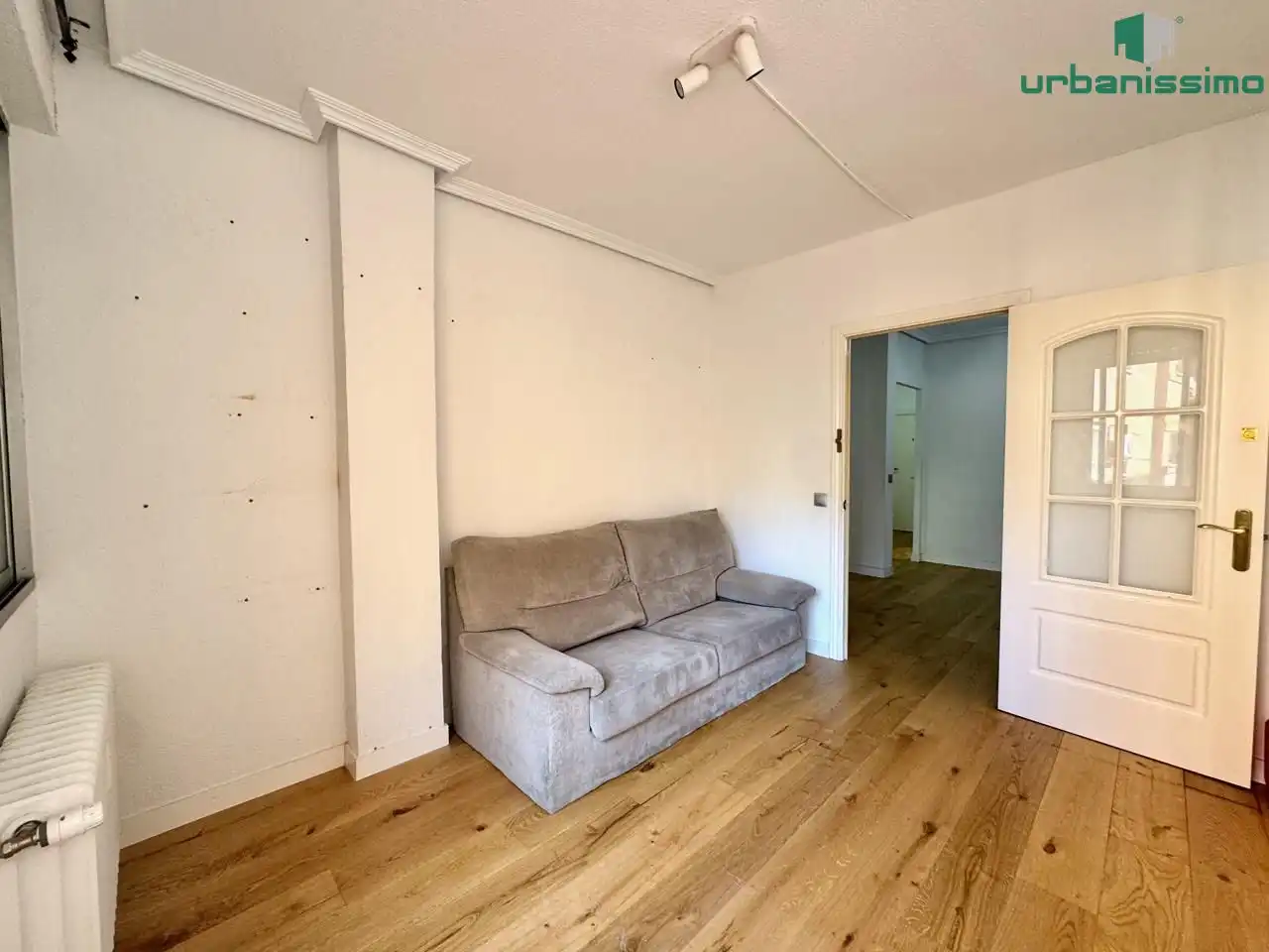 Flat for sale in Barrio de Salamanca