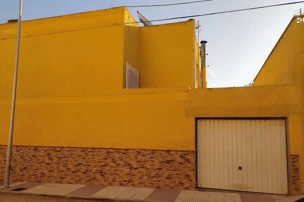Dúplex amb jardí en venda a Roquetas de Mar ciudad, imagen 3