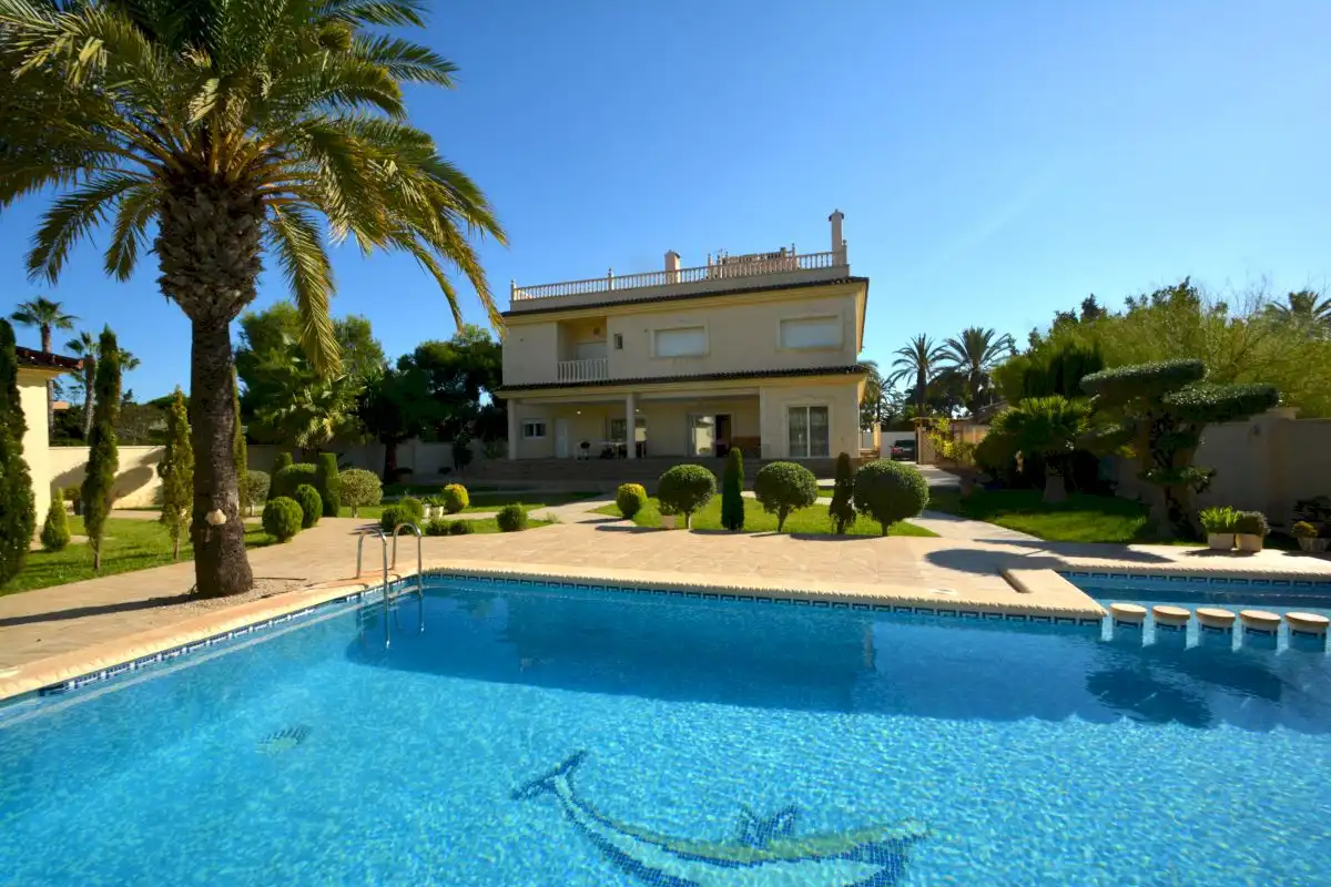 Haus mit Pool zum Verkauf in Orihuela Costa, imagen 3