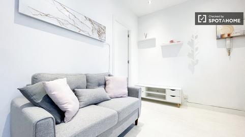 Foto 4 de Estudi per a compartir a Lista,  Madrid Capital