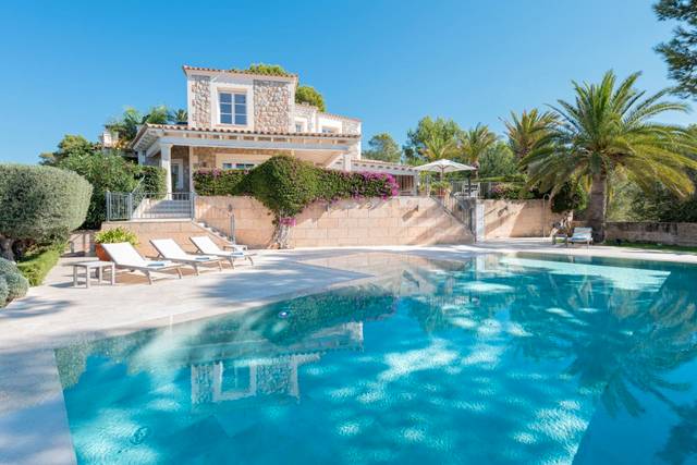 Casa-chalet en Venta en Port d'Andratx