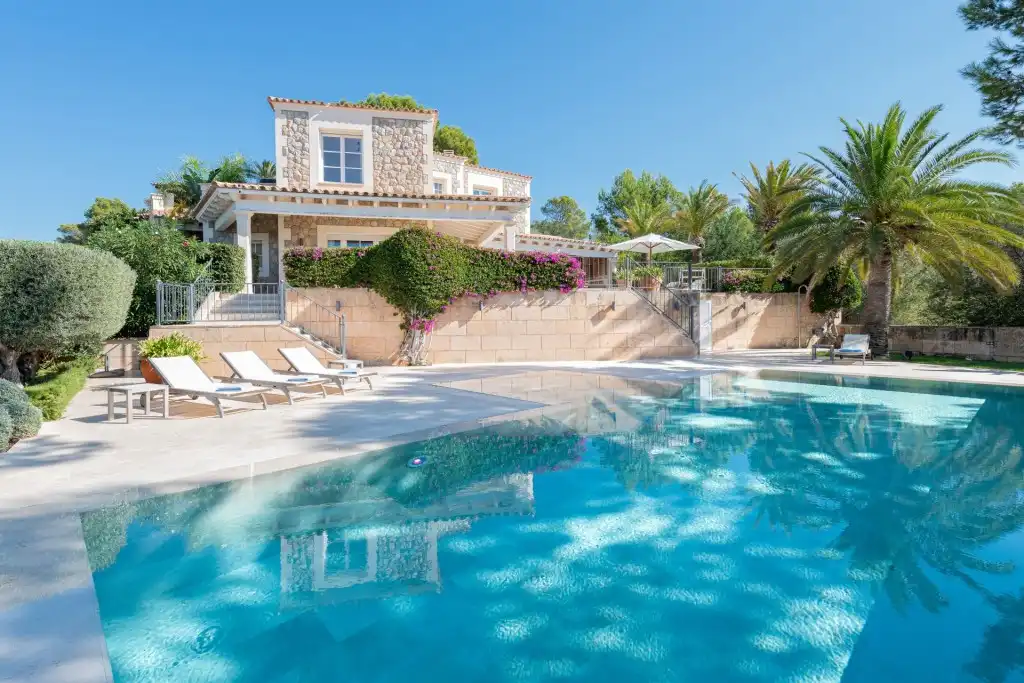 Chalet con piscina en venta en Port d'Andratx, imagen 40