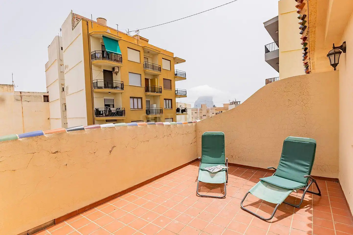Apartamento en venta en AV IFACH 16CALP (ALICANTE), -1, Zona Pueblo