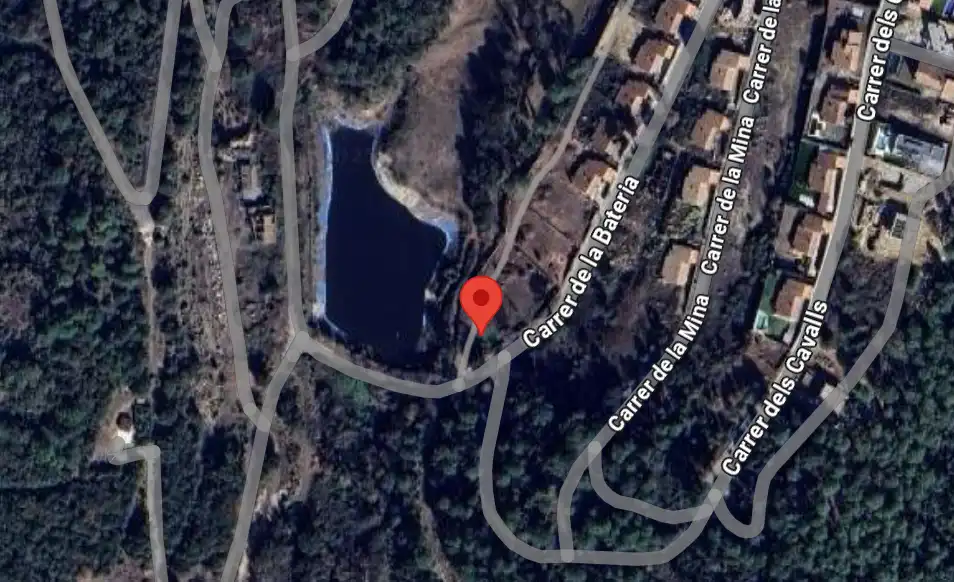 Terreny residencial en venda a Bateria, imagen 3