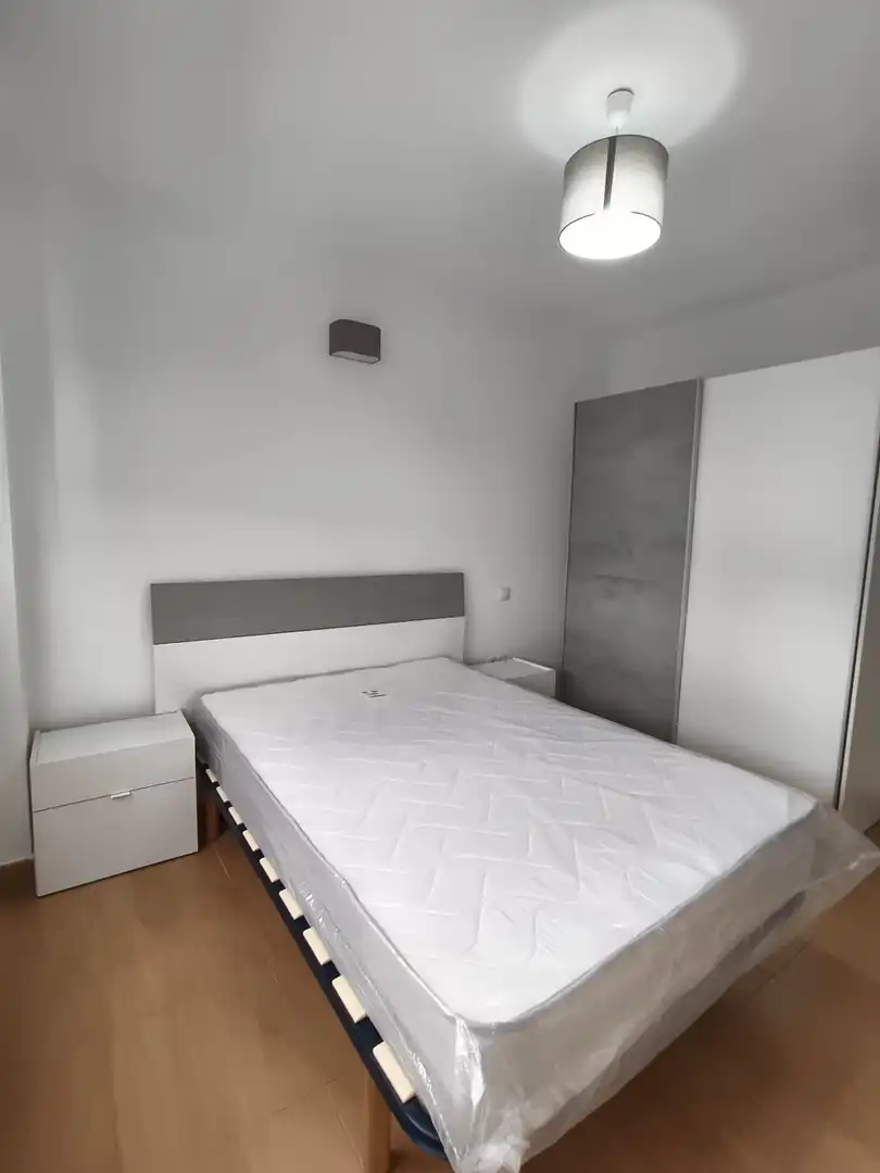 Bedroom of Flat for rent in Camargo  with Heating, Private garden and Parquet flooring