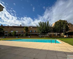 Swimming pool of House or chalet for sale in Torrefarrera  with Air Conditioner, Swimming Pool and Balcony