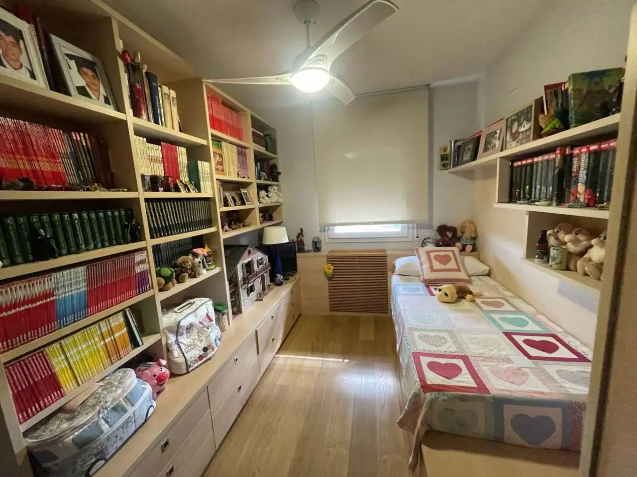 Habitación de Casa o chalet en venta en Lliçà d'Amunt con Calefacción, Jardín privado y Terraza