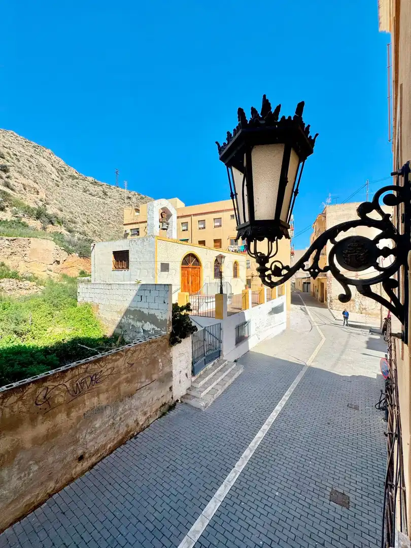 Casa con terraza en venta en Plaza Santa Lucia 8, imagen 40