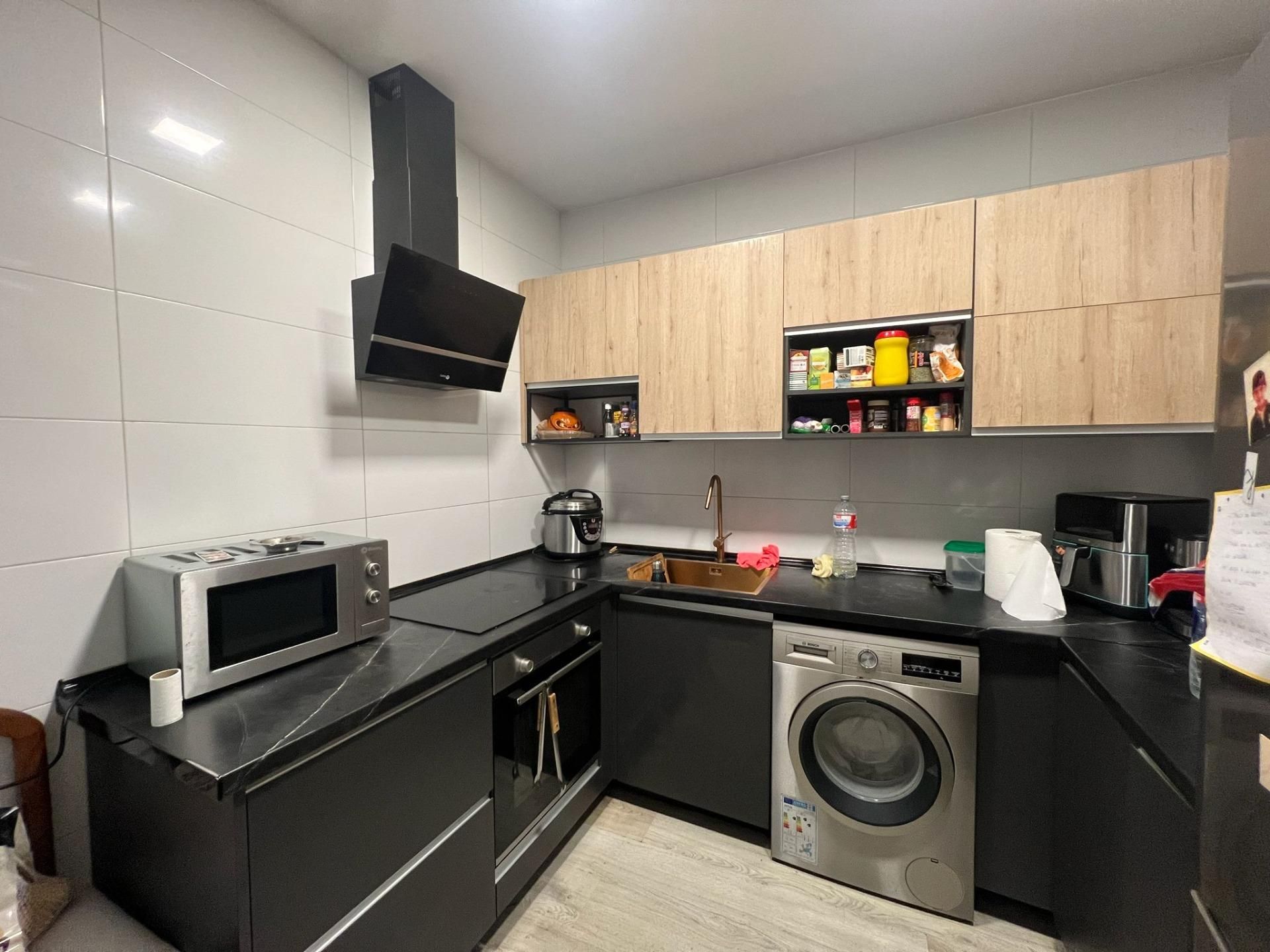 Kitchen of House or chalet for sale in Cáceres Capital  with Air Conditioner