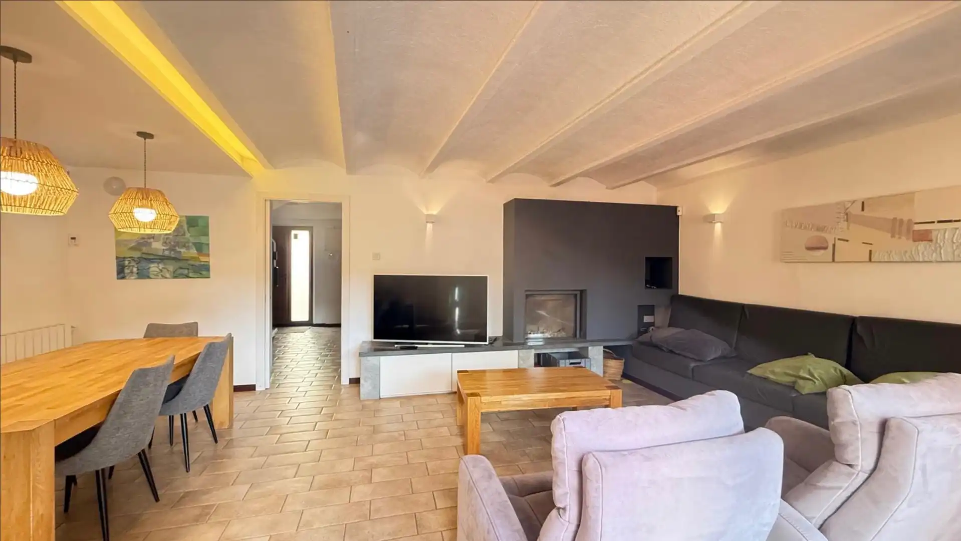 Casa con piscina in vendita a Carrer de Fitor 18, imagen 3