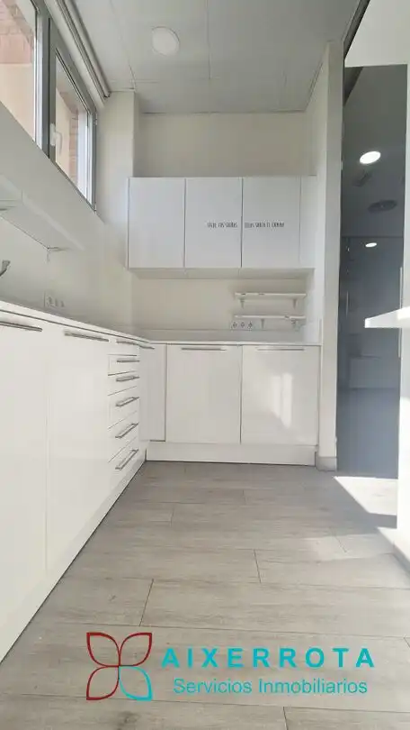 Cocina de Local de alquiler en Getxo 