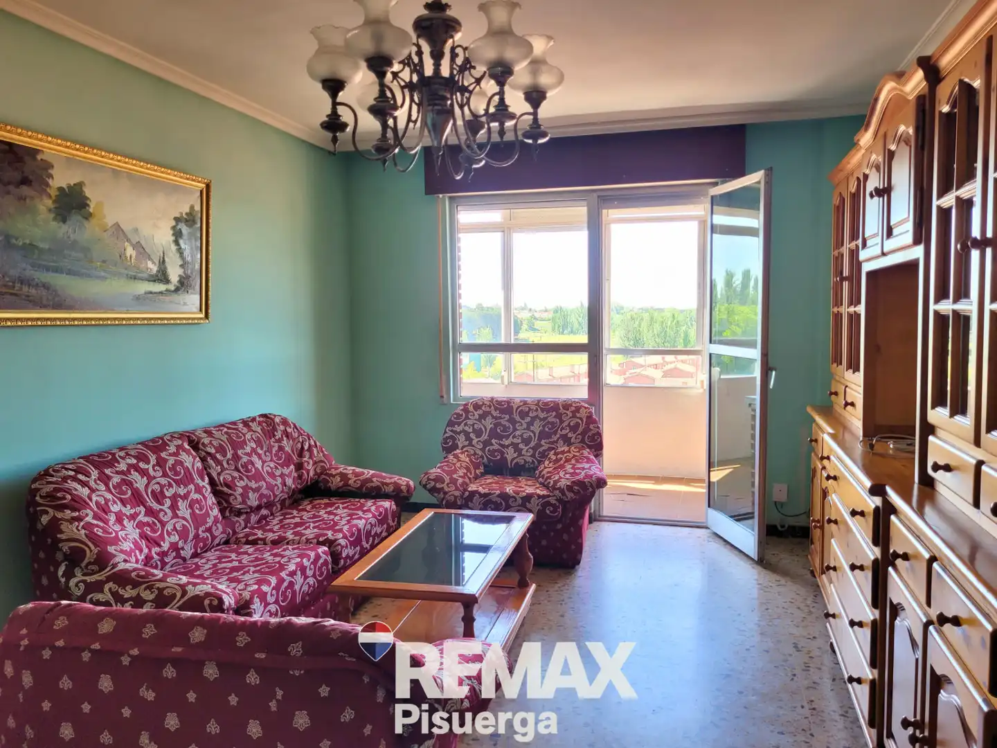 Habitación de Piso en venta en Valladolid con Terraza y Balcón