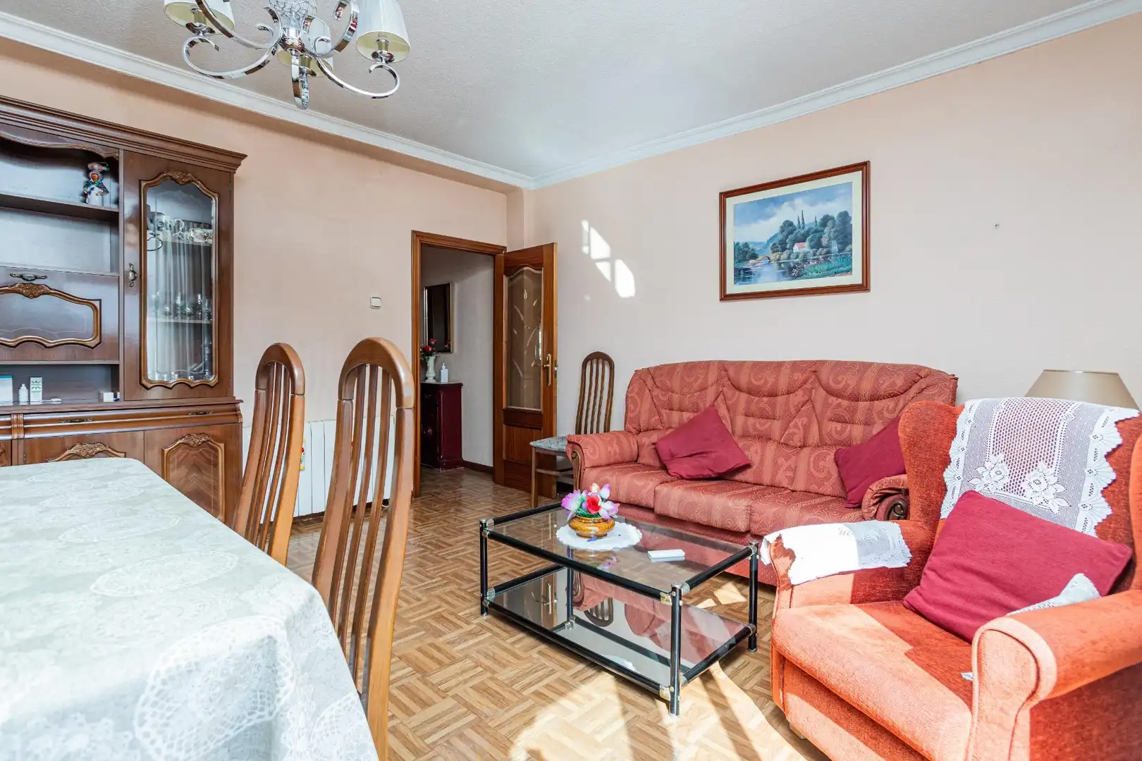 Piso con ascensor en venta en Chamartín, imagen 11