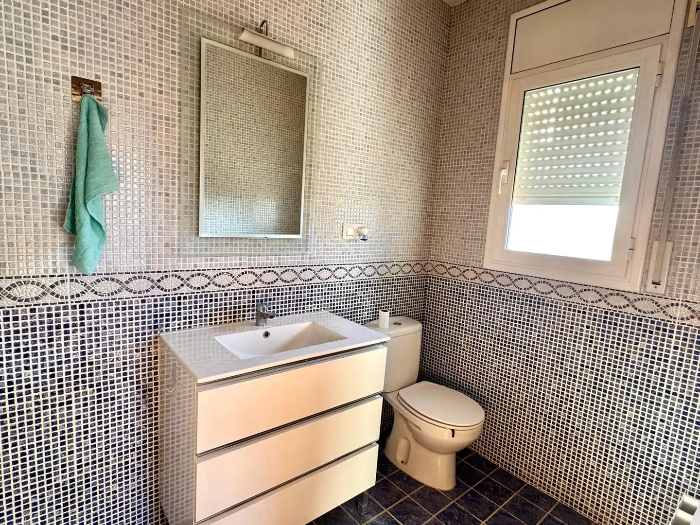 Bany de Casa o xalet en venda en Vidreres amb Calefacció, Jardí privat i Terrassa