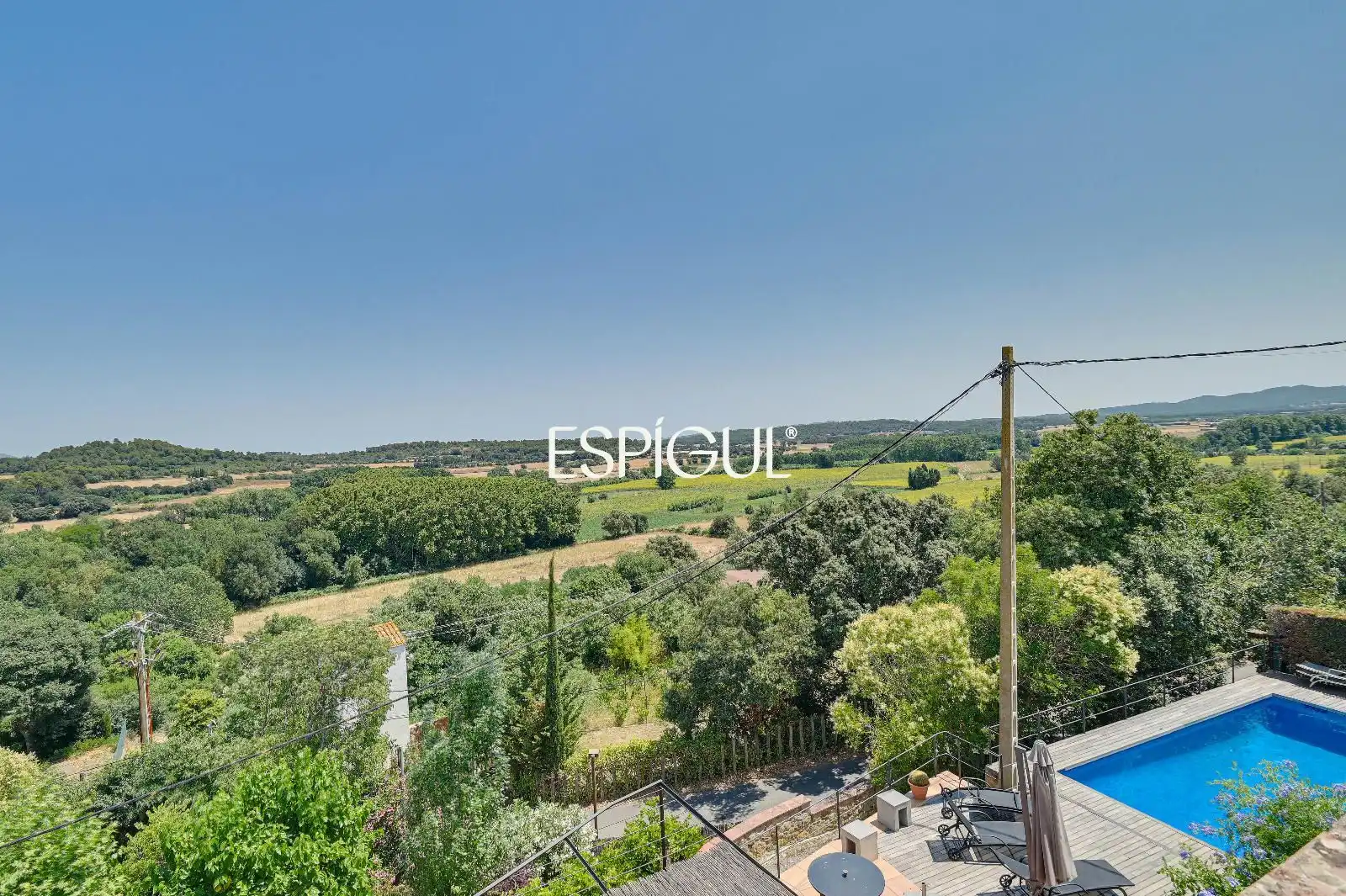 Casa con terraza en venta en Castell d'Empordà, imagen 8
