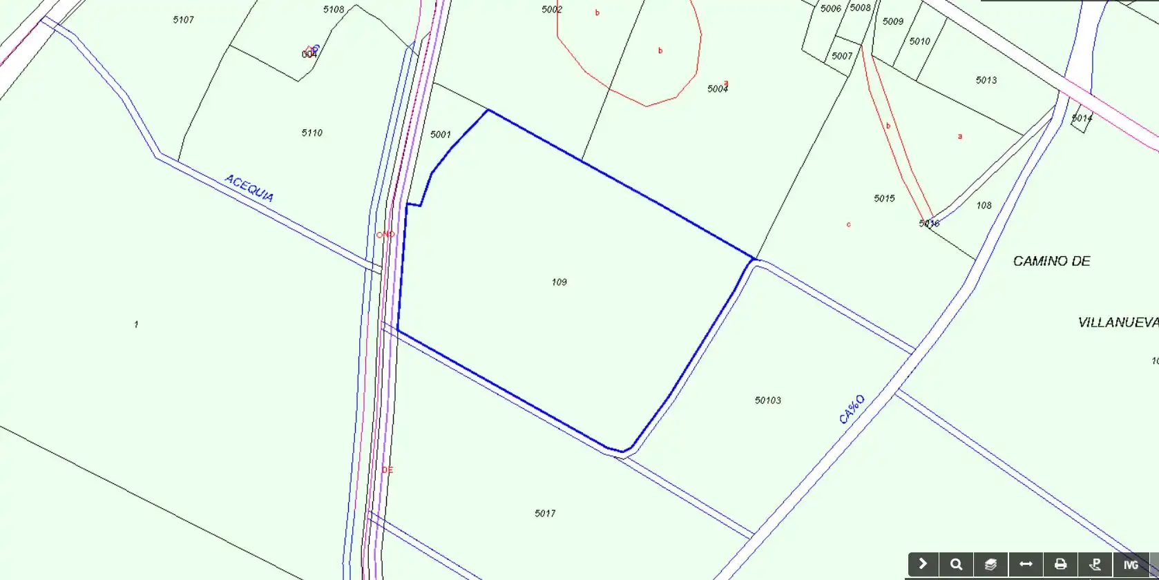 Land for sale in Morón de Almazán