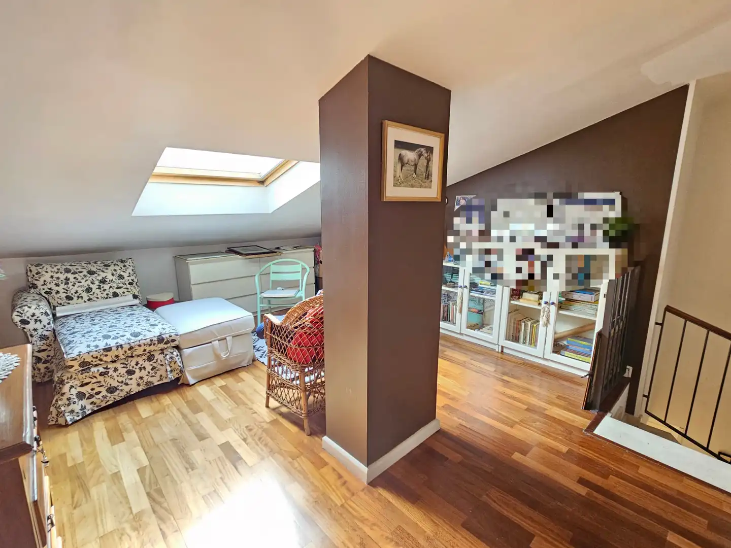 Habitación de Ático en venta en Sabadell con Aire acondicionado, Calefacción y Parquet