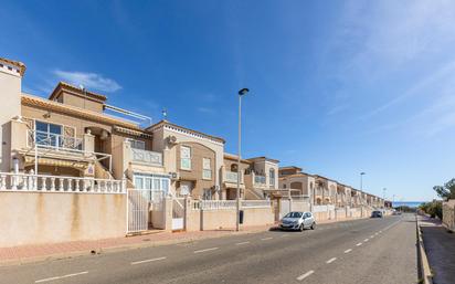 Exterior view of House or chalet for sale in Torrevieja  with Air Conditioner, Heating and Balcony