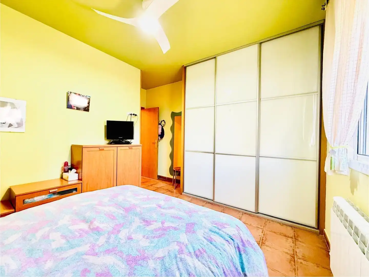 Bedroom of Houses for sale in El Vendrell  with Air Conditioner, Heating and Terrace