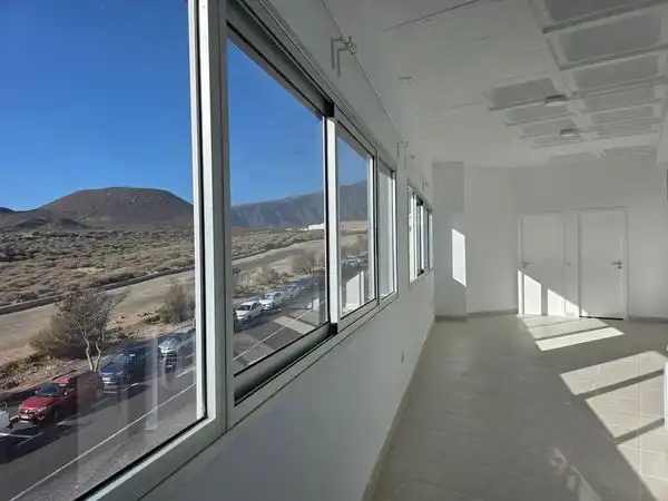 Oficina de lloguer en Güímar