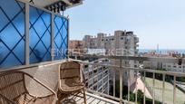 Balcony of Flat for sale in La Pobla de Farnals  with Terrace and Swimming Pool