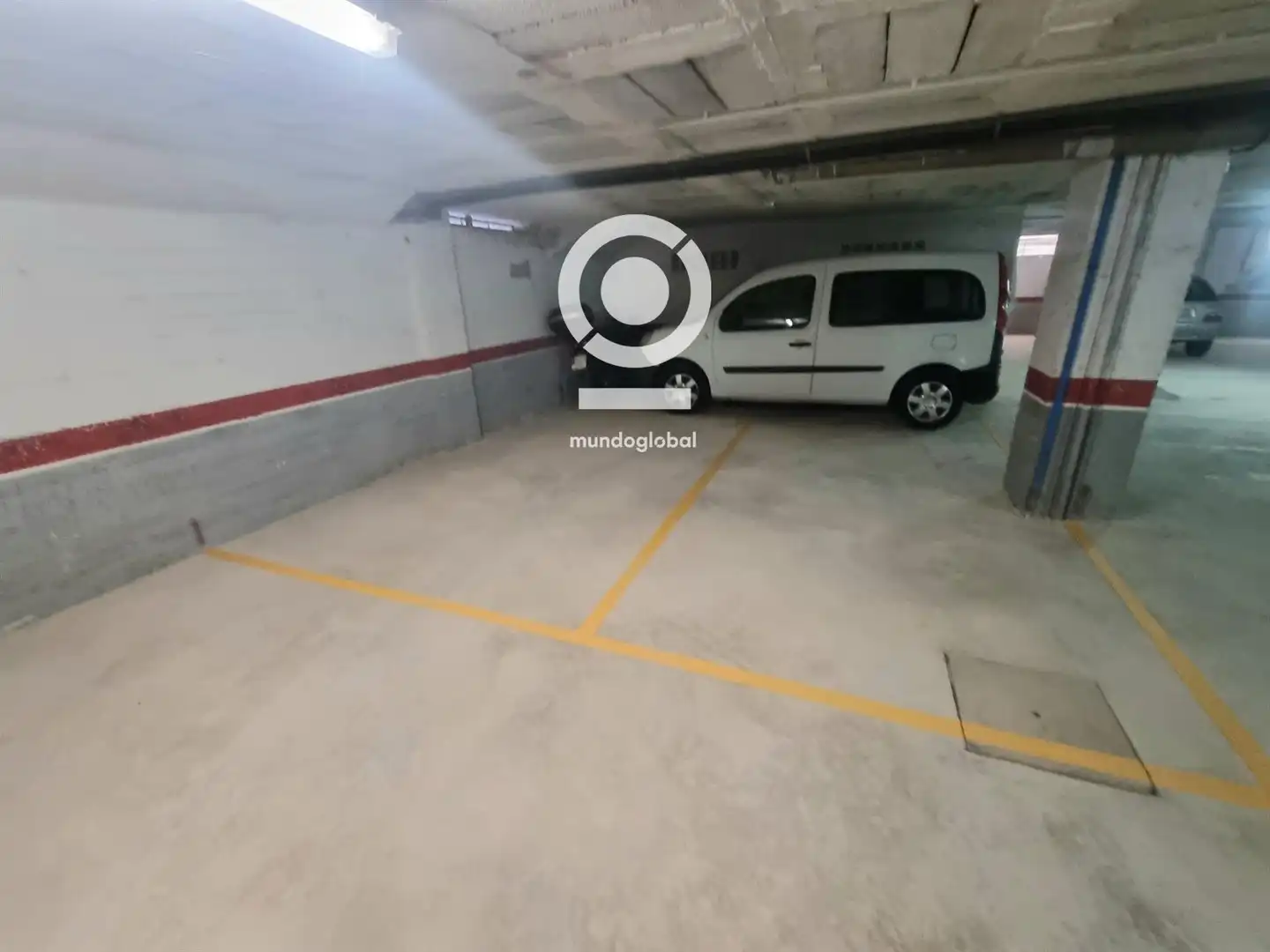 Einzelparkplatz zum Verkauf in LLEIDA