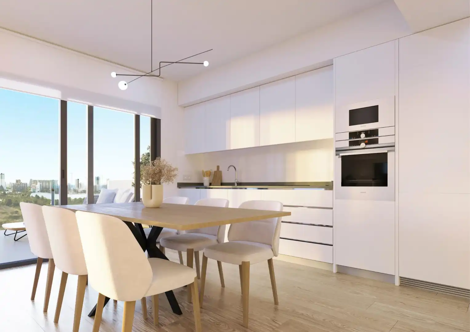 Apartment mit Pool zum Verkauf in Zona Levante - Playa Fossa, imagen 14