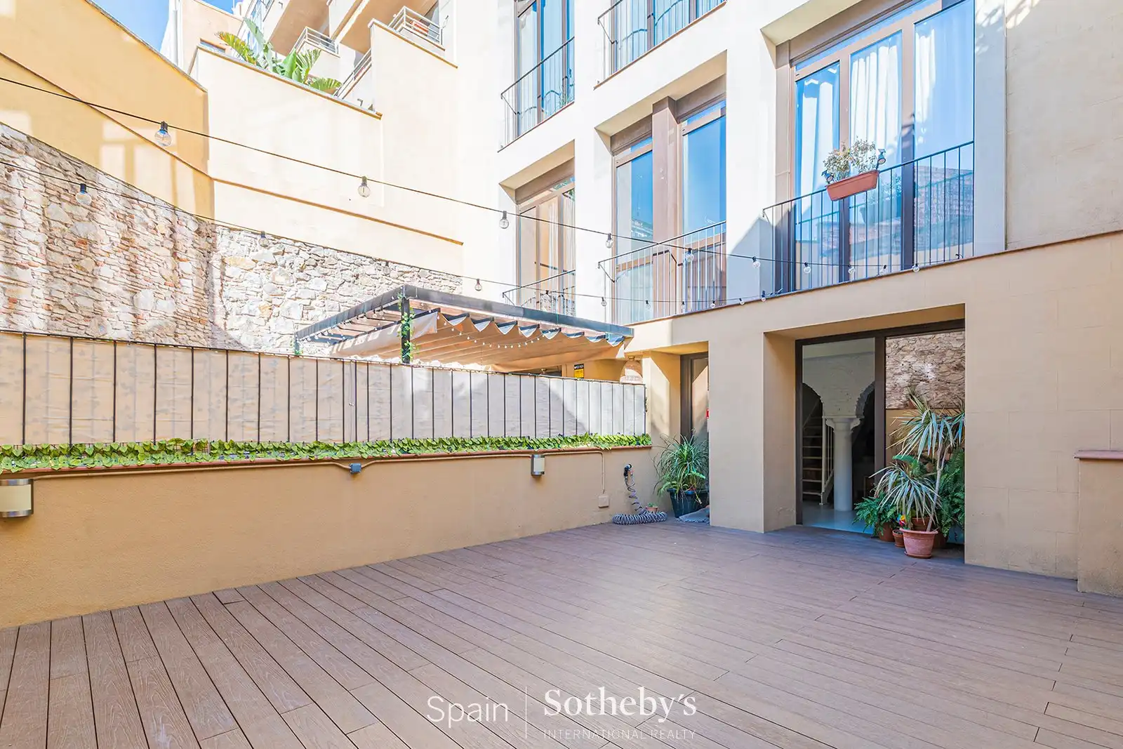 Apartament amb ascensor en venda a Gran Via de les Corts Catalanes, imagen 5