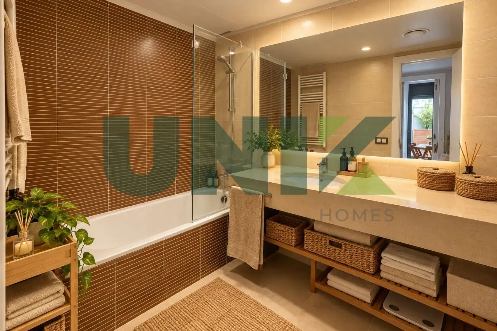 Piso con terraza en venta en Carrer NUMANCIA, imagen 10