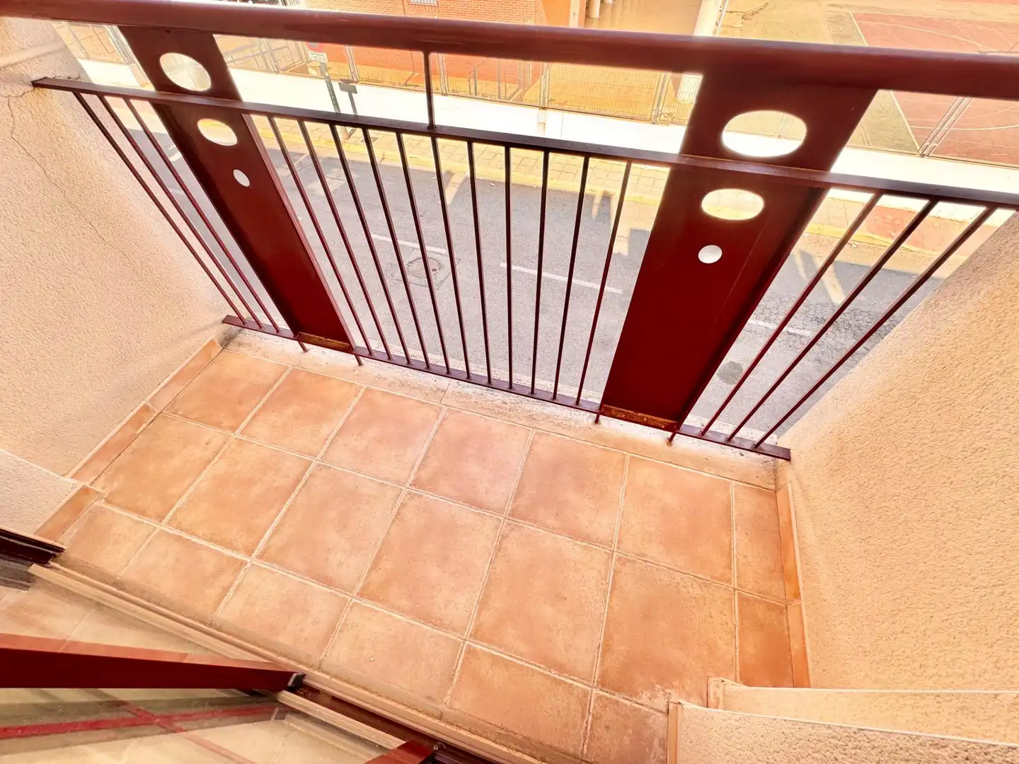 Balcony of Detached homes for sale in Orihuela  with Air Conditioner, Heating and Terrace