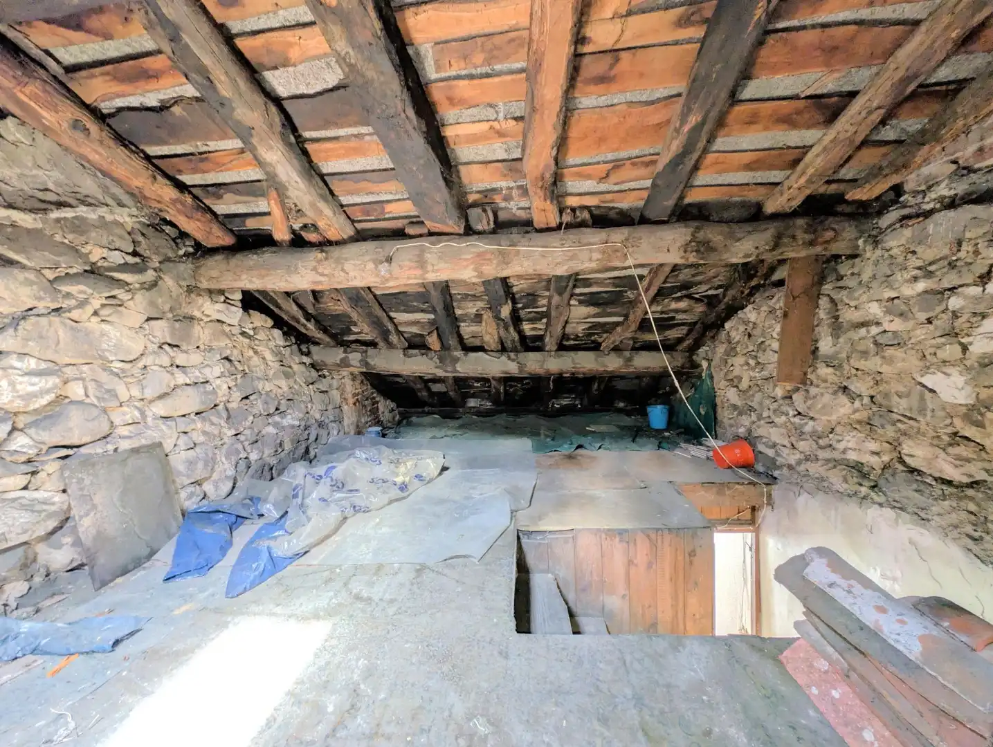 Casa amb terrassa en venda a Barrio FELECHOSA ABAJO 94, imagen 48
