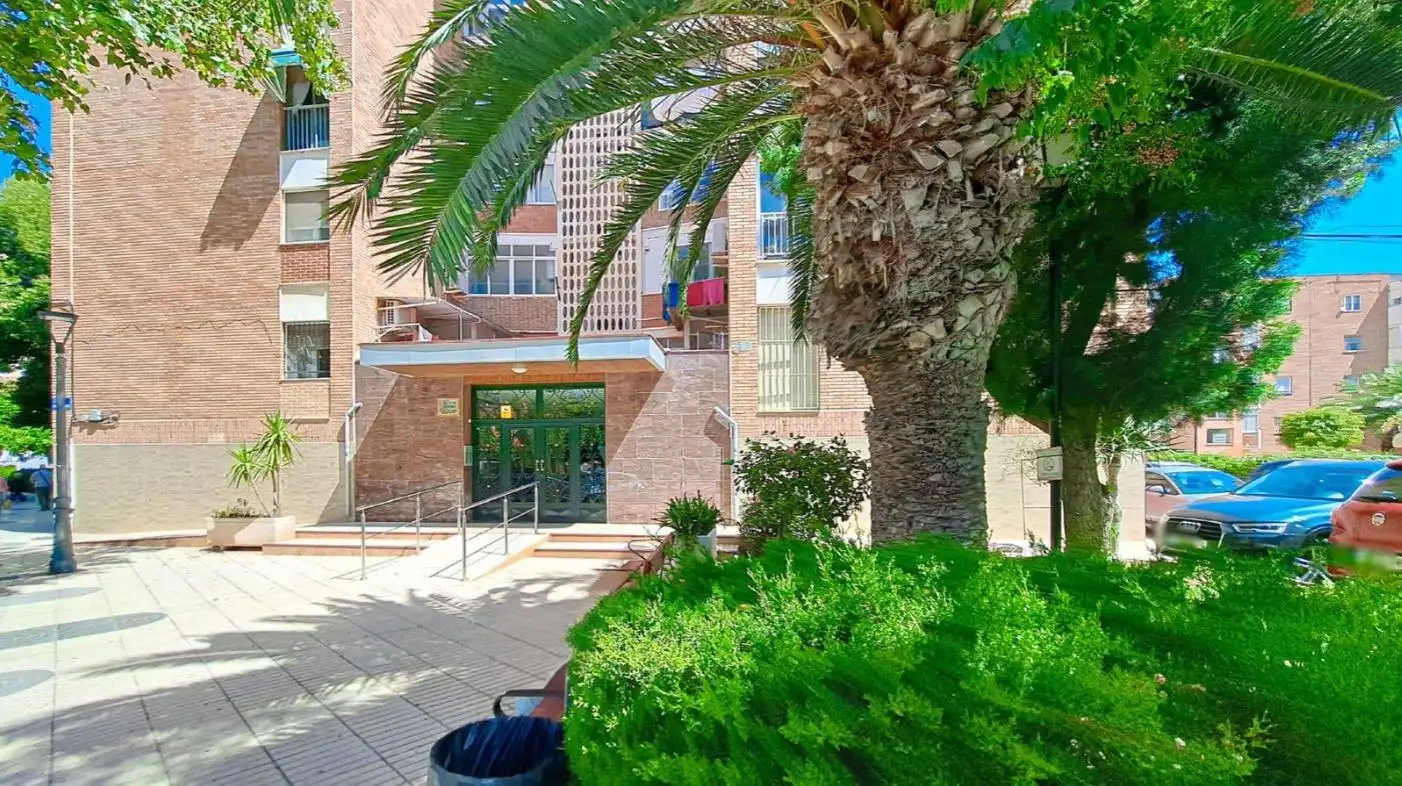 Vista exterior de Piso en venta en Cartagena