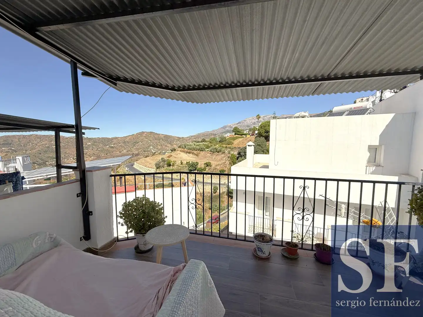 Maison mitoyenne à vendre à Cómpeta, imagen 15