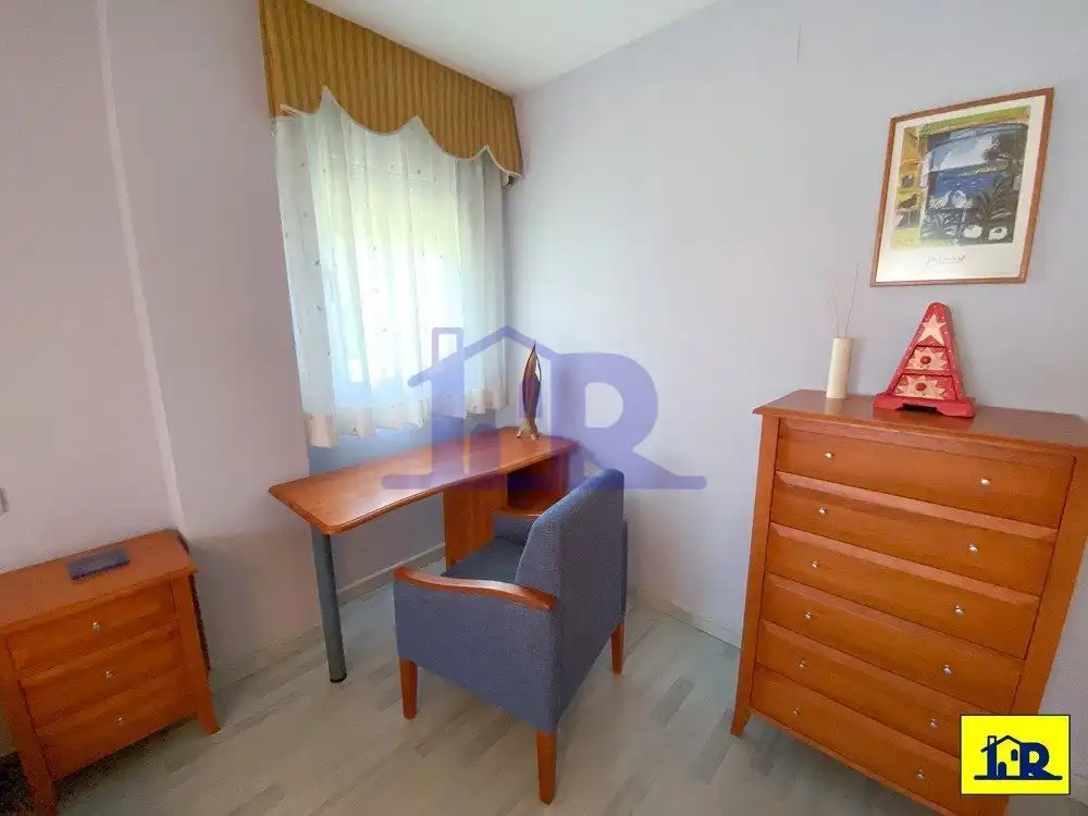Bedroom of Houses for sale in Arcas del Villar  with Terrace, Storage room and Swimming Pool