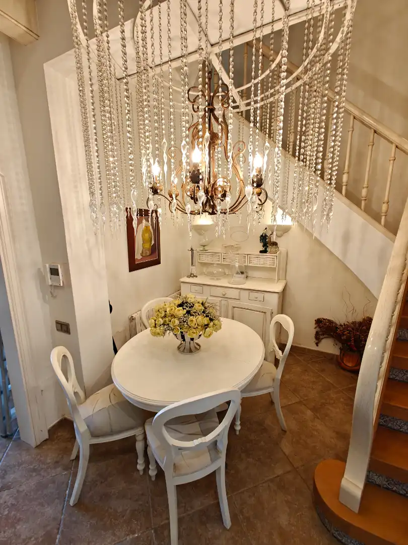 Comedor de Casa o chalet en venta en Premià de Mar con Aire acondicionado, Calefacción y Parquet