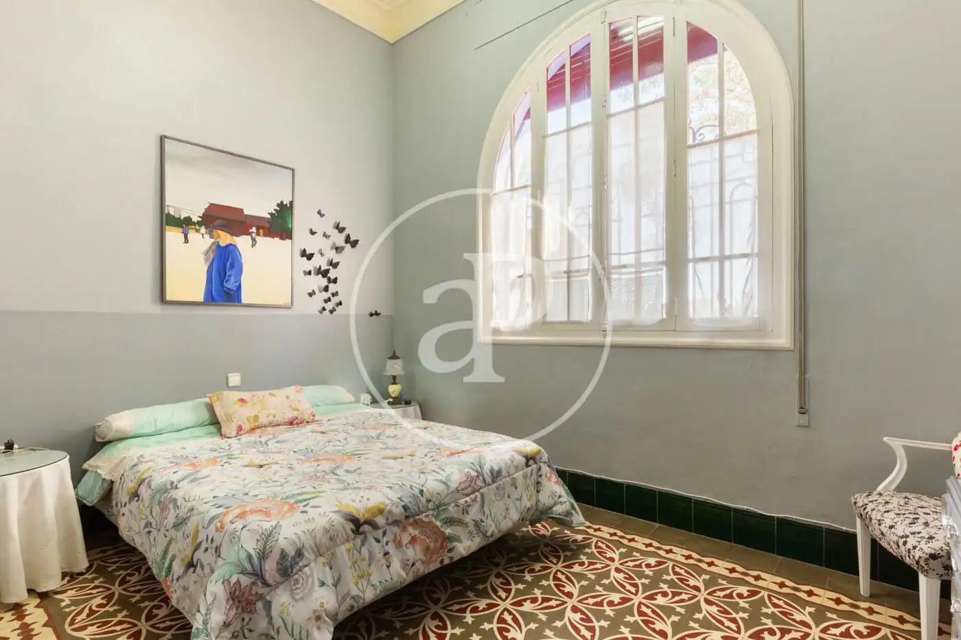 Habitación de Casa o chalet en venta en Buñol con Aire acondicionado, Calefacción y Jardín privado