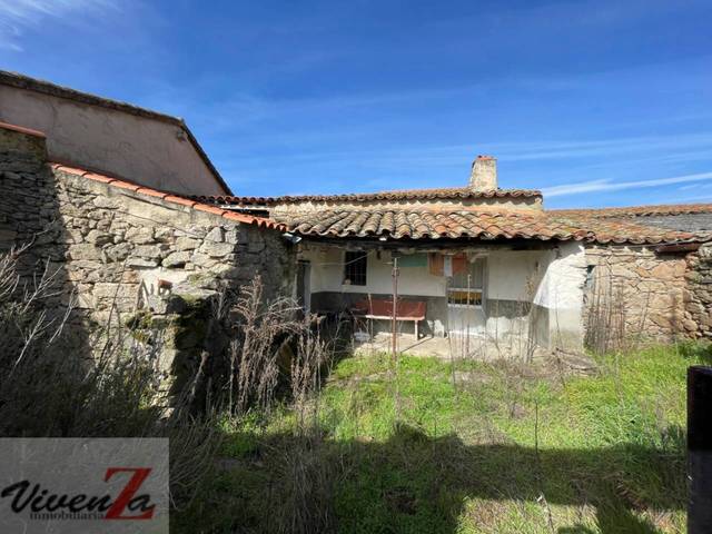 Casa-chalet en Venta en Almeida de Sayago
