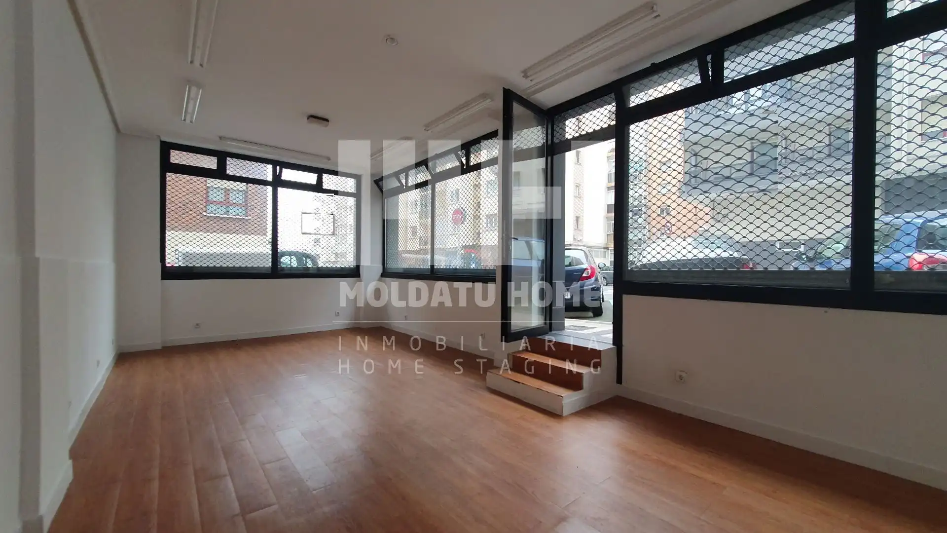 Business premises to rent in Pinar - Anaka - Belaskoenea