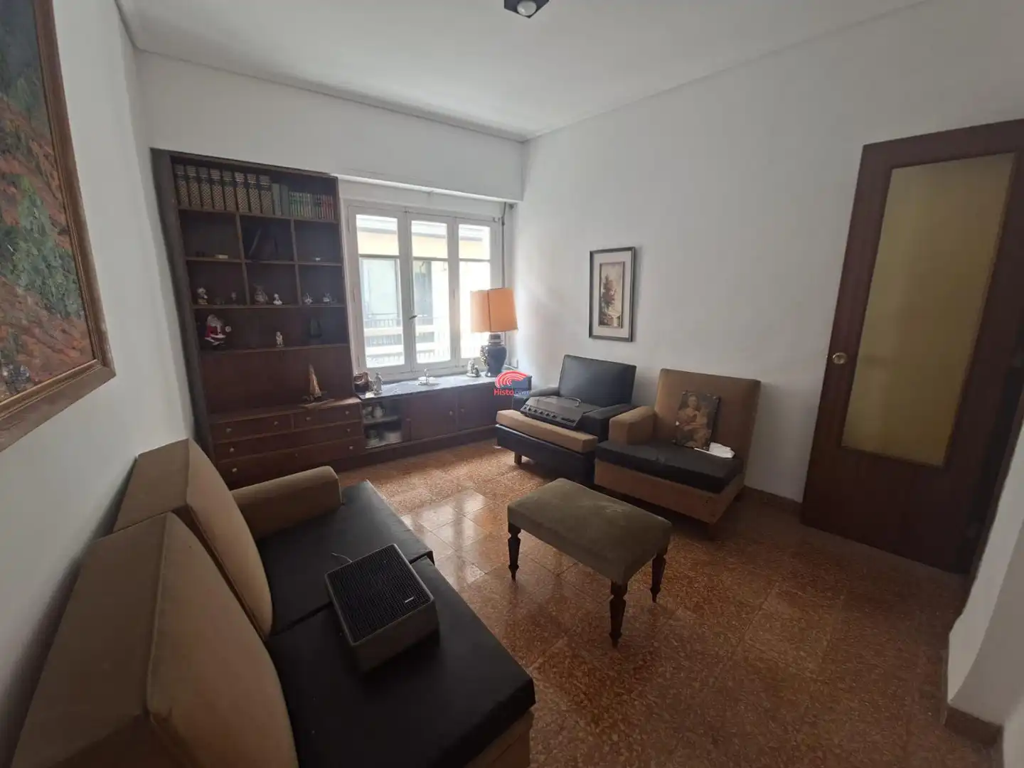 Sala d'estar de Pis en venda en Sagunto / Sagunt amb Traster
