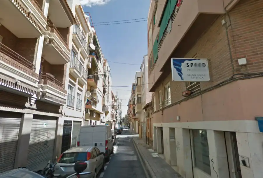 Vista exterior de Casa o xalet en venda en Alicante / Alacant