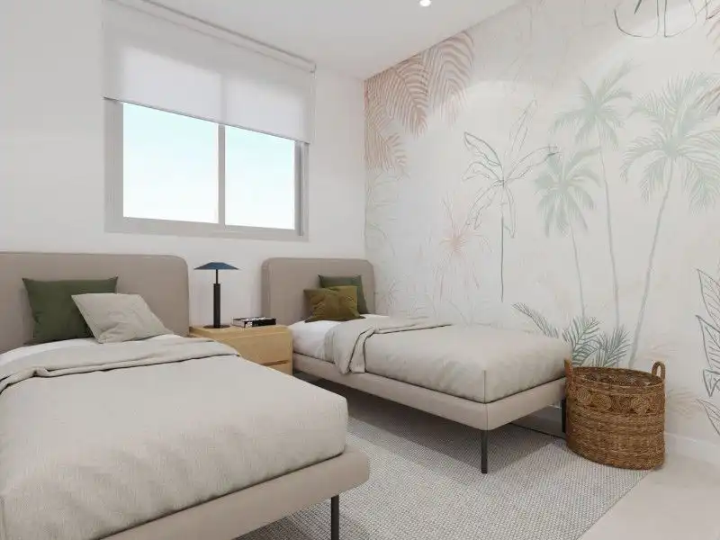 Apartament amb piscina en venda a Santa Pola ciudad, imagen 7