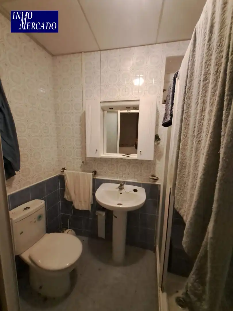 Bany de Casa o xalet en venda en Fuente la Lancha
