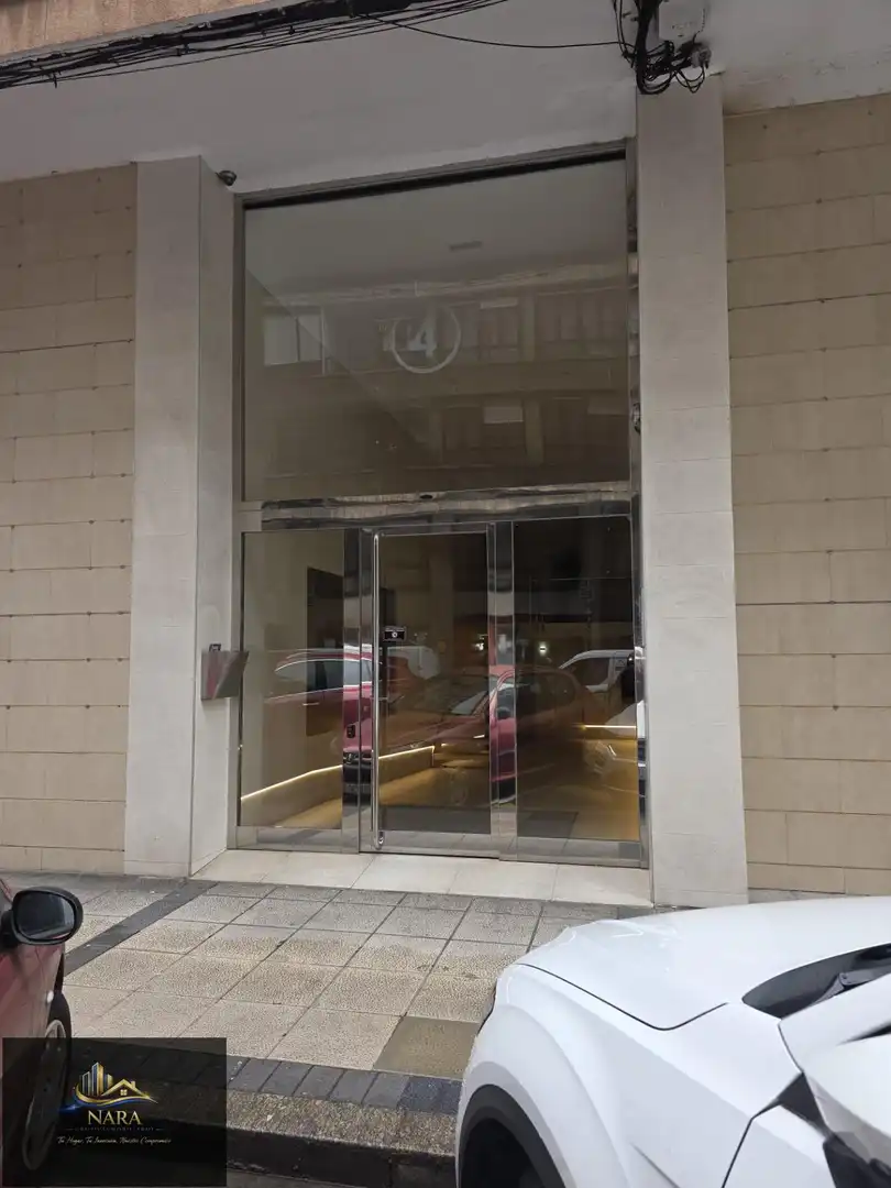 Wohnung zum Verkauf in Santander mit Heizung, Parkett und Möbliert