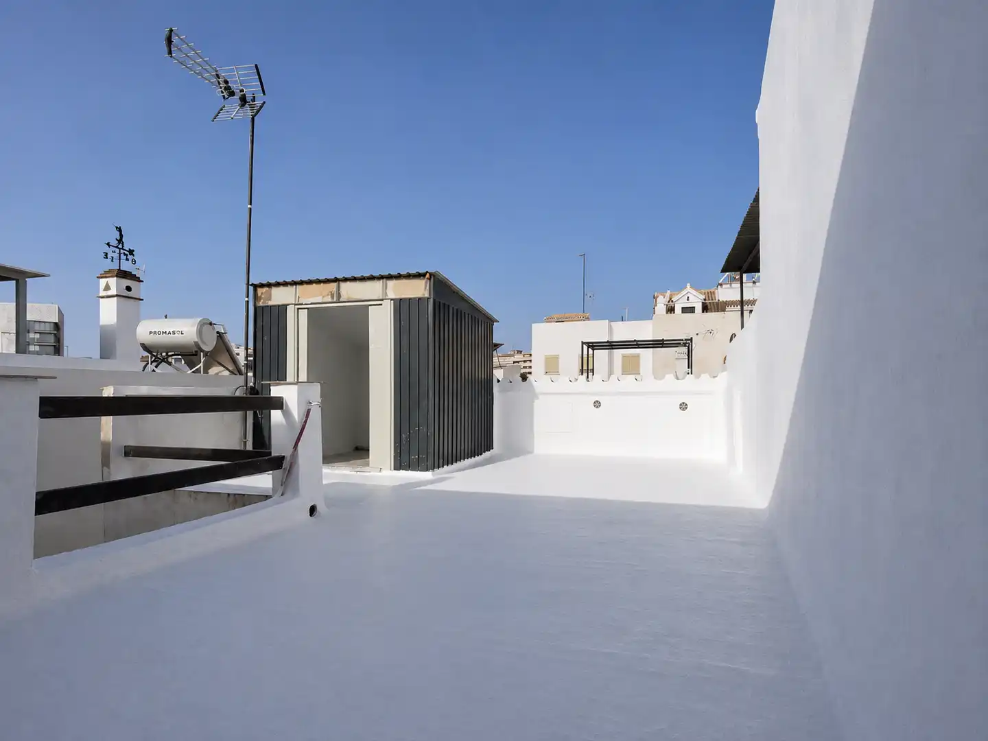 Maison mitoyenne à vendre à Estepona Pueblo, imagen 34