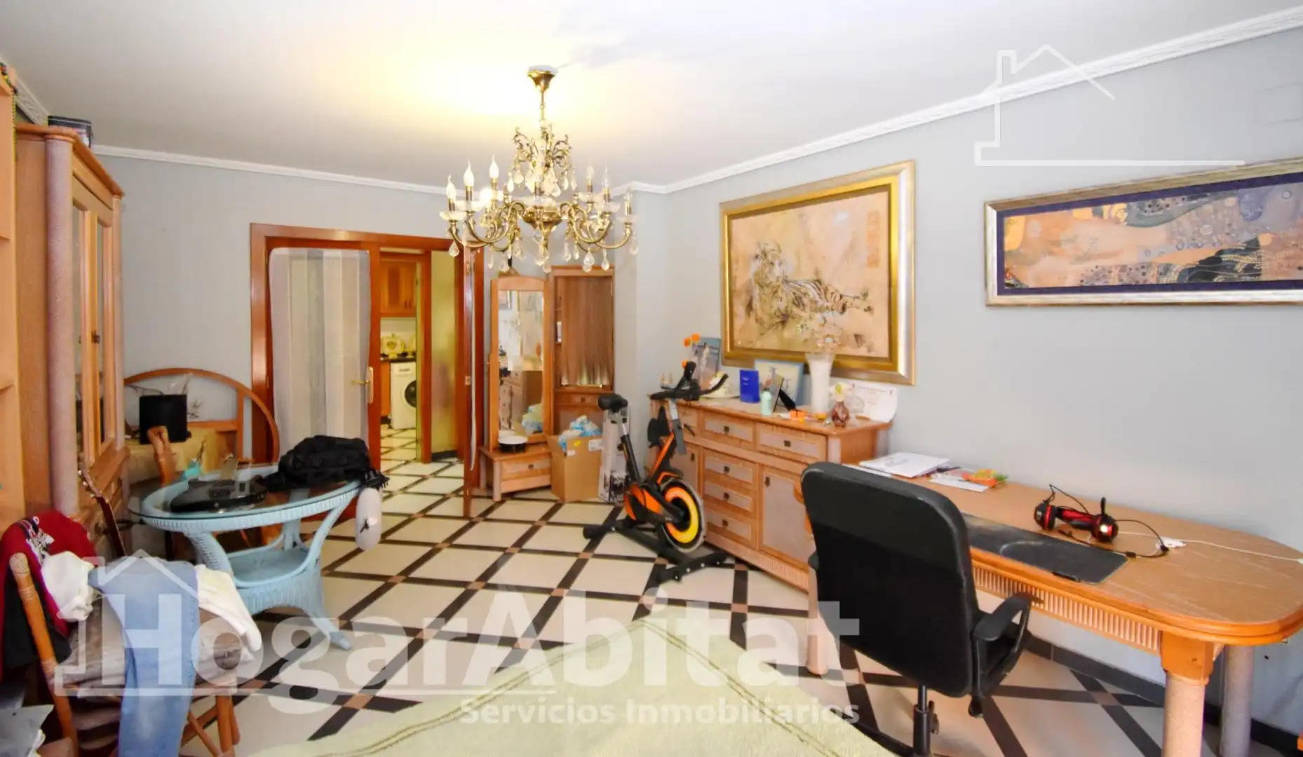 Appartamento con terrazza in vendita a Calle SANTA TERESA, imagen 5