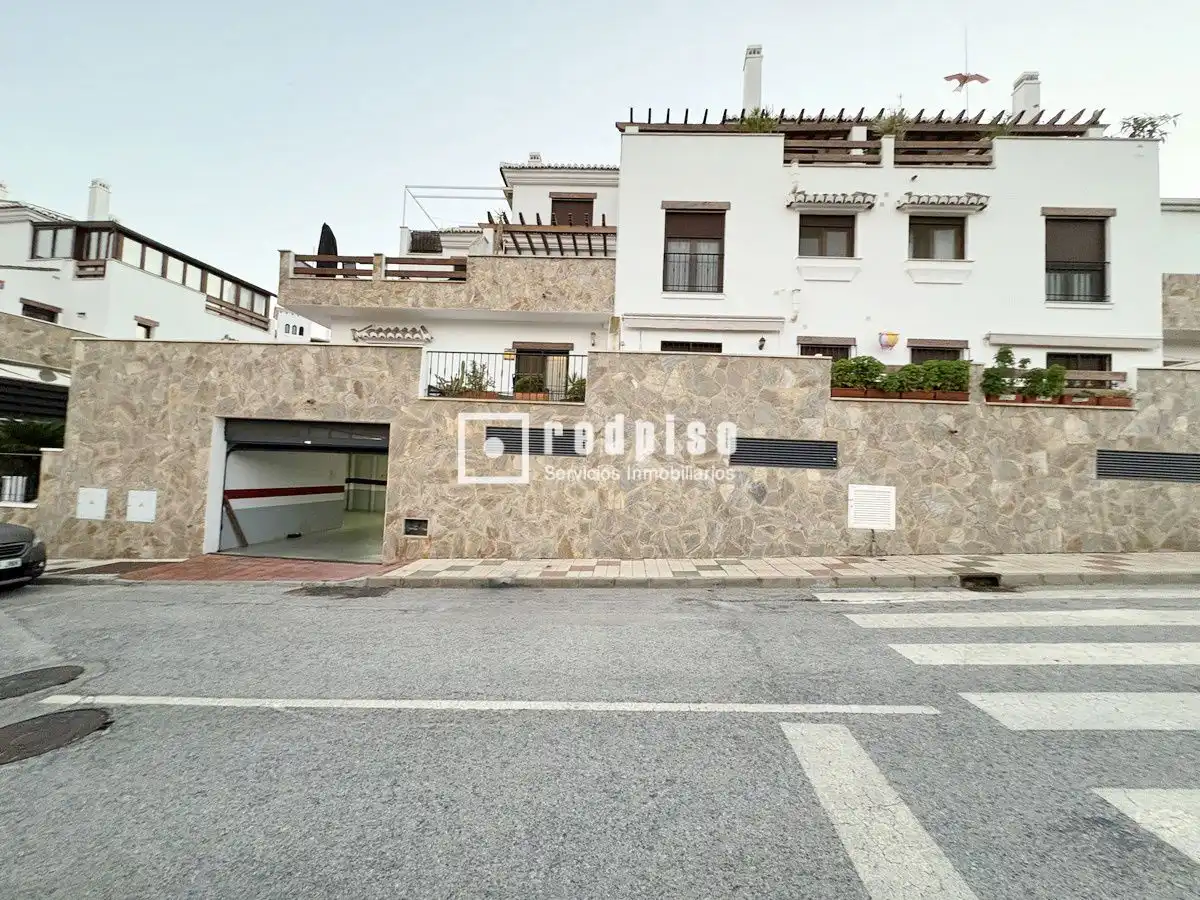 Exterior view of Storage room for sale in Rincón de la Victoria