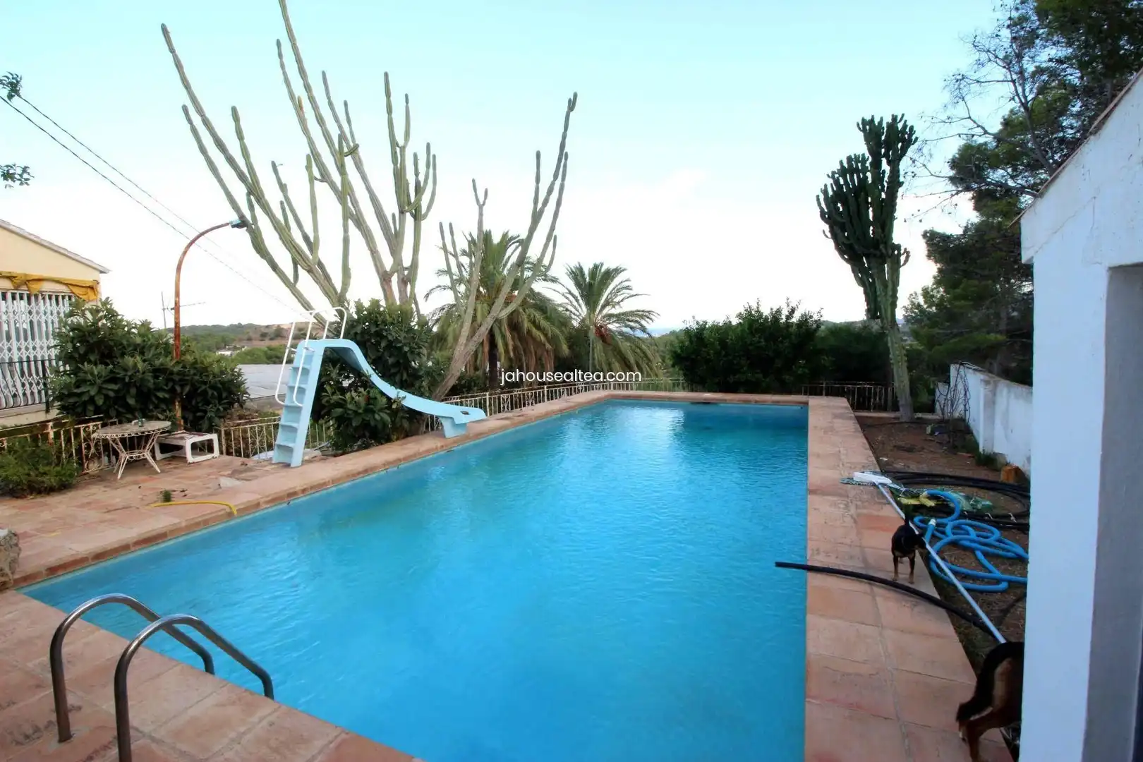 Haus mit Pool zum Verkauf in Altea la Vella, imagen 3