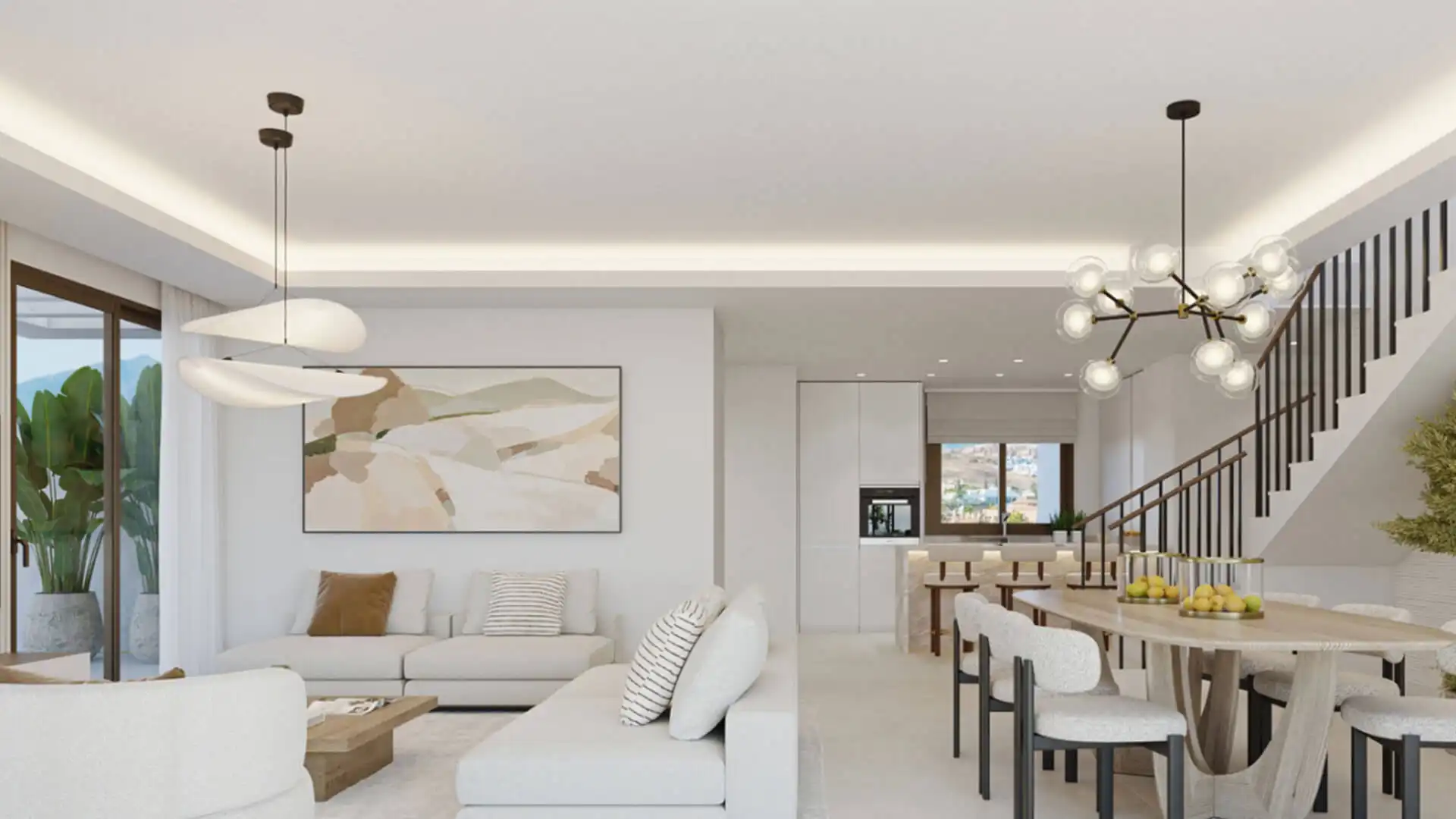 Appartement compact avec piscine à vendre à Benamara - Atalaya, imagen 7